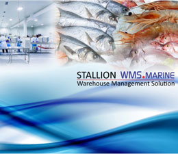 Marine Products Warehouse Management
